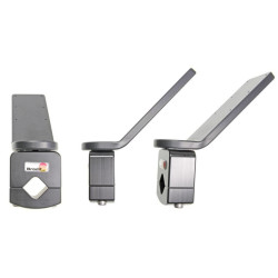 Pipe Mount with mounting plate