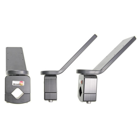 Pipe Mount with mounting plate
