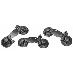 Dual Suction Cup