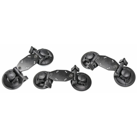 Dual Suction Cup