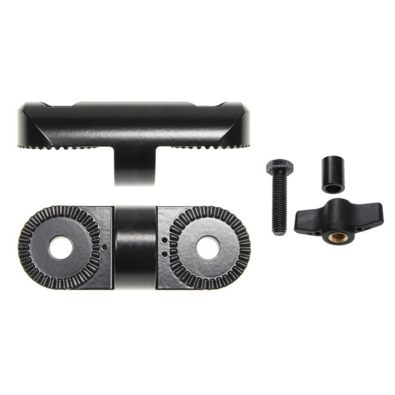 Pedestal Mount, Parts