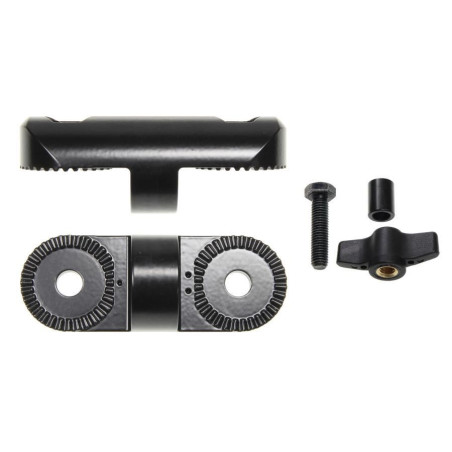 Pedestal Mount, Parts