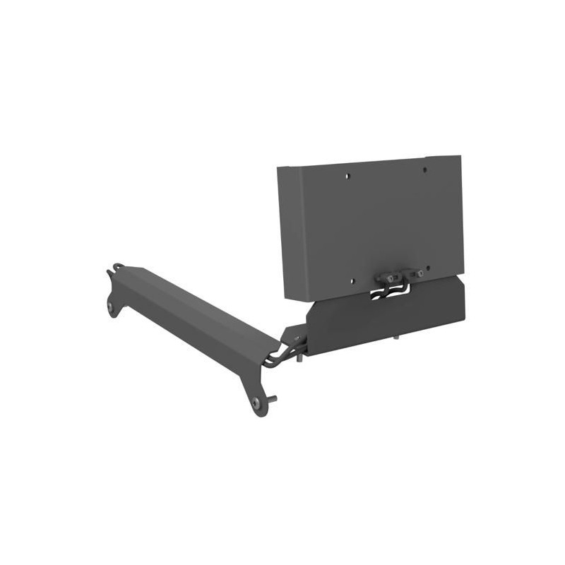 MOUNTING BRACKET FOR MOUNTING