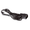 Iec Cable For CC6000 For Use With Cabinet