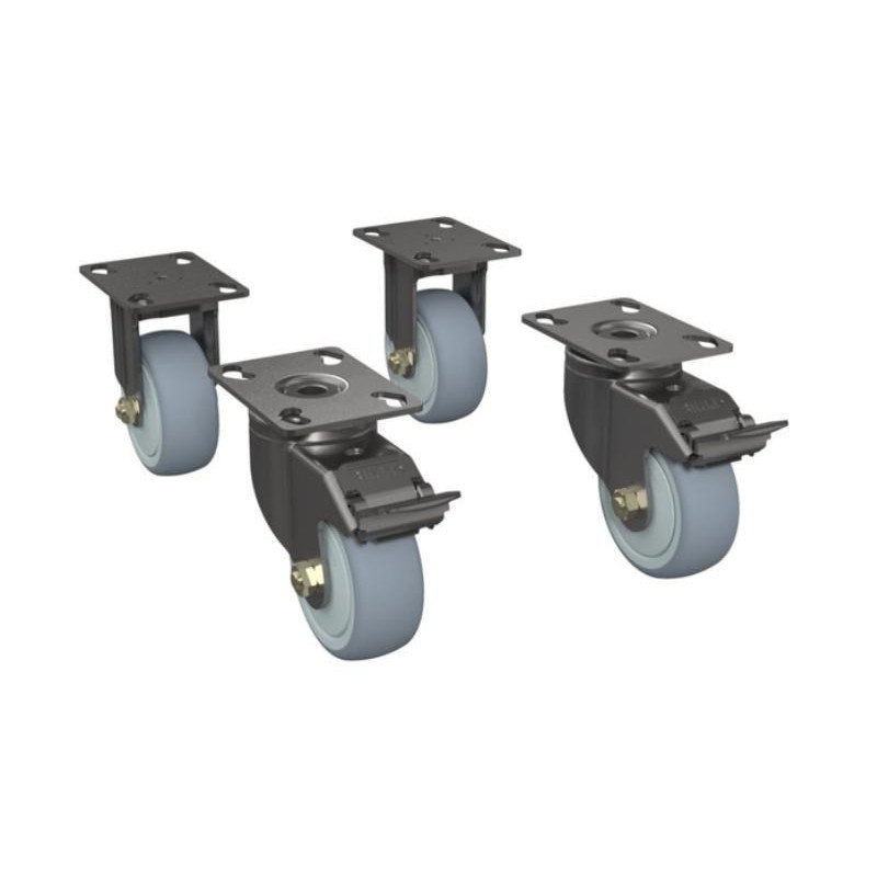 WHEELS FOR RACK SET OF 4