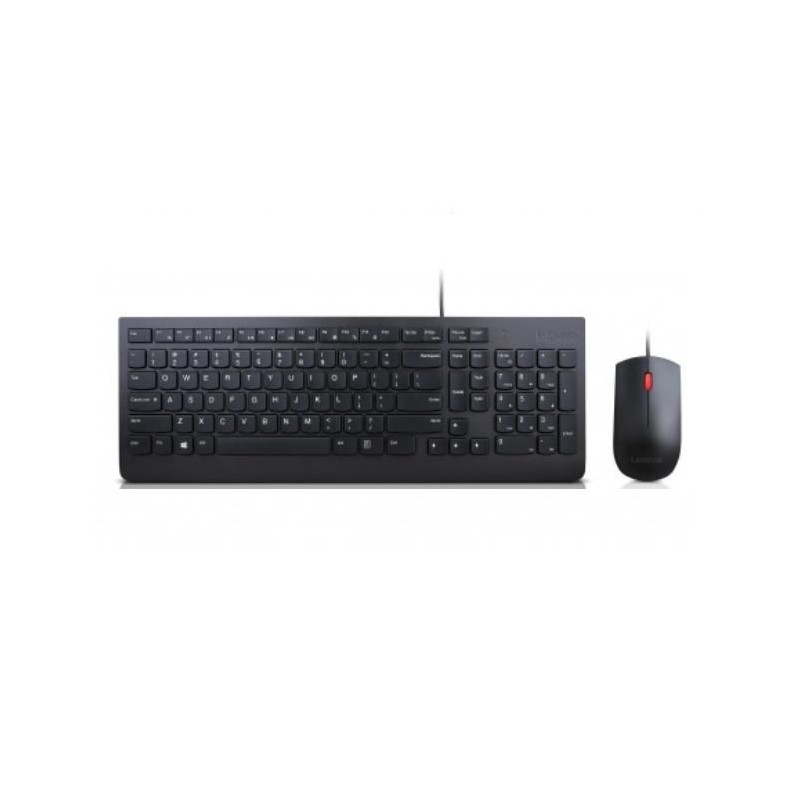 Essential Wired Keyboard And