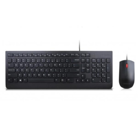 Essential Wired Keyboard And
