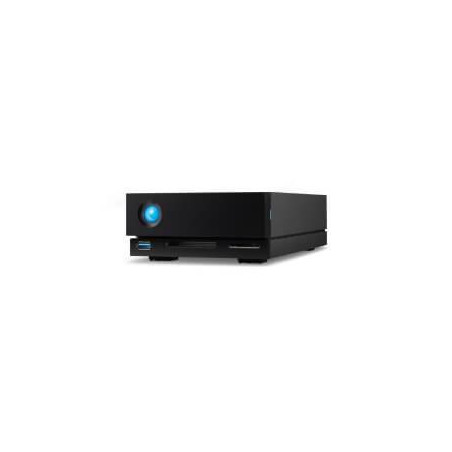 1Big Dock External Hard Drive
