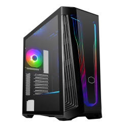 Masterbox 540 Desktop Black,