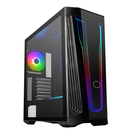Masterbox 540 Desktop Black,