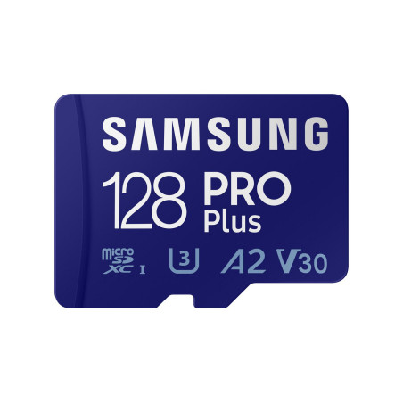 Pro Plus 128 Gb Microsdxc