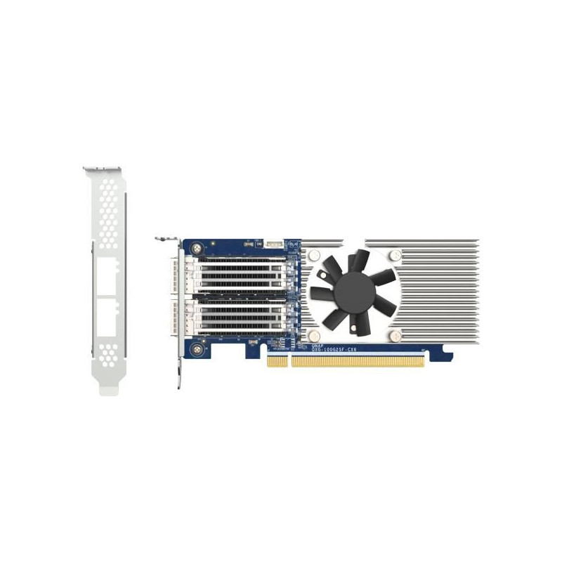 Network Card Internal Fiber