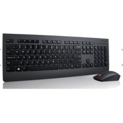 Keyboard Mouse Included Rf