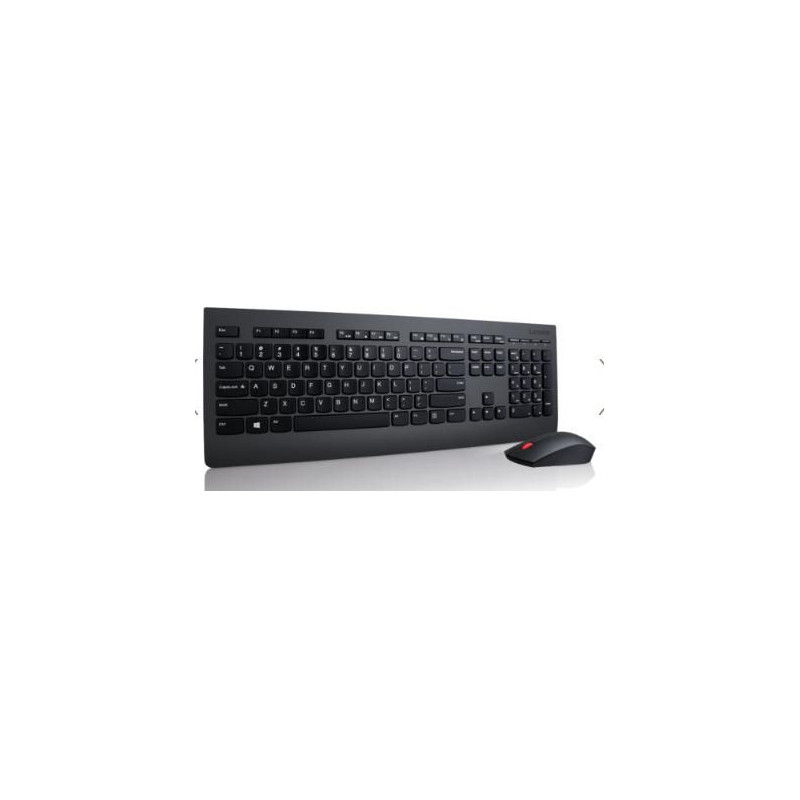 Keyboard Mouse Included Rf
