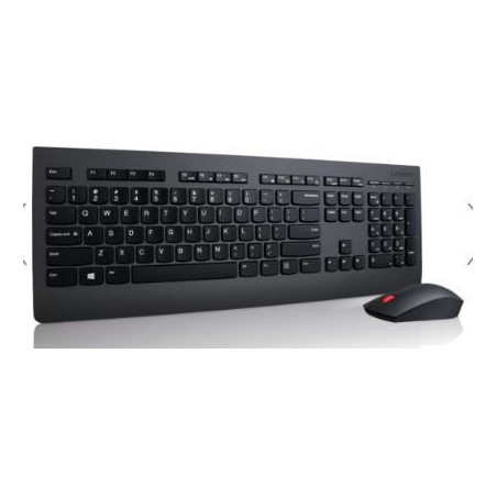 Keyboard Mouse Included Rf