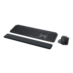 Mx Keys S Combo - Graphite - Ch - Bt - N/A - CENTRAL-419 | APLIUM