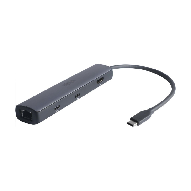 Interface Hub Usb Type-C Grey