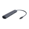Interface Hub Usb Type-C Grey
