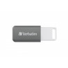 V DataBar USB 2.0 Drive Grey