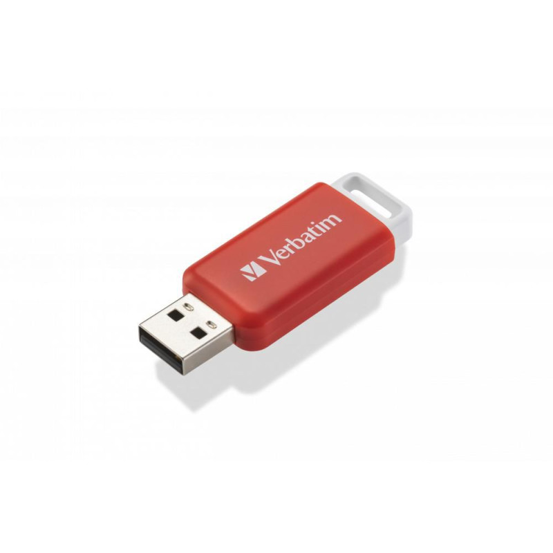 V DataBar USB 2.0 Drive Red | APLIUM