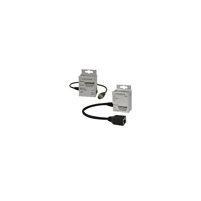 Single Ch Ethernet over UTP