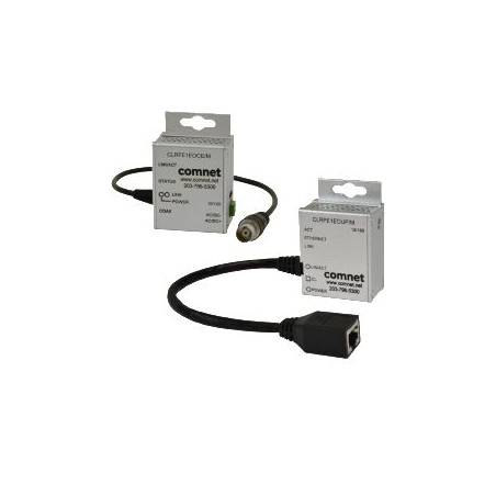 Single Ch Ethernet over UTP
