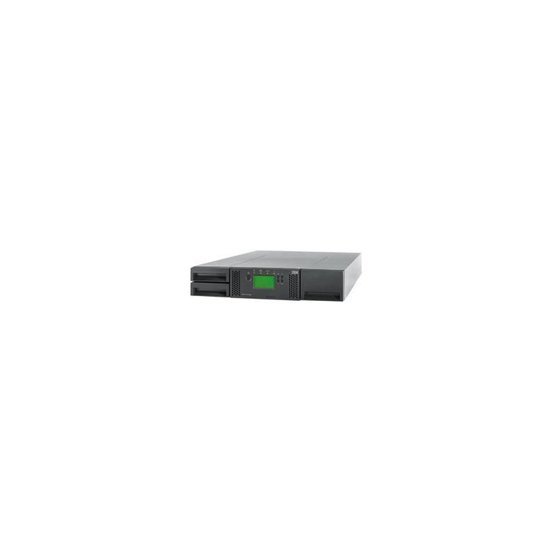 L2U TS3100 Tape Library Expr.