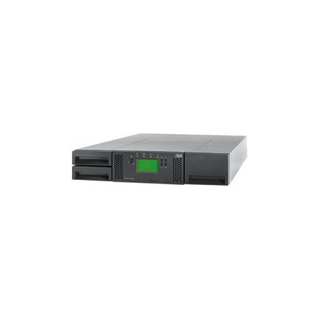 L2U TS3100 Tape Library Expr.