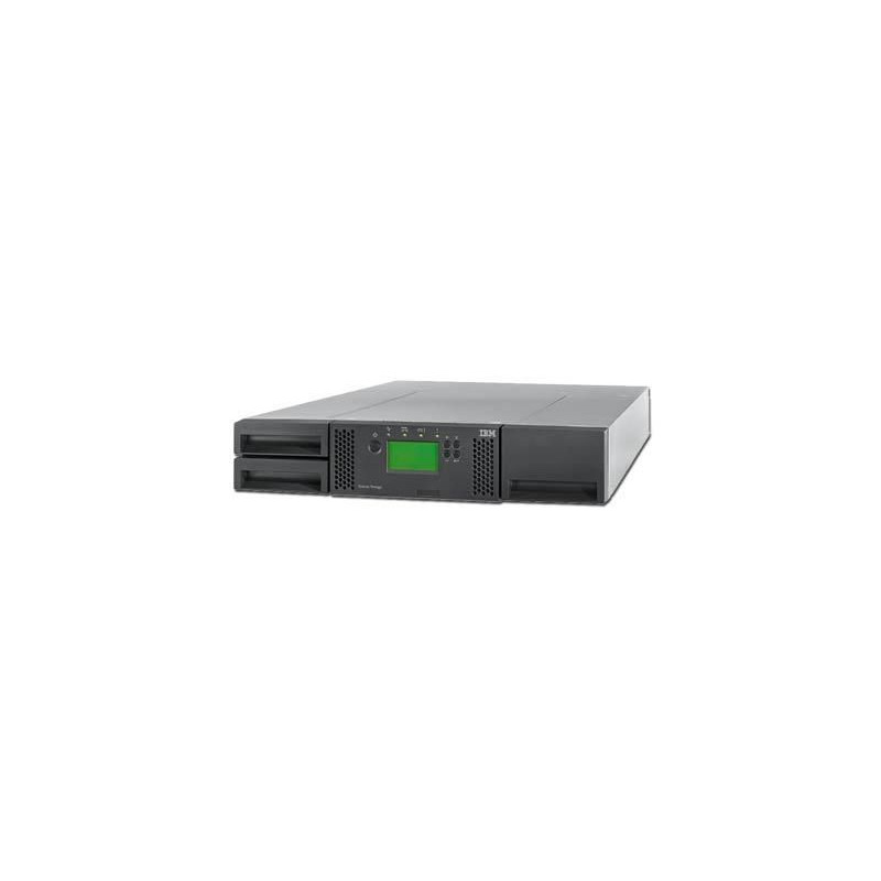 TS 3100 TAPE LIB DRIVELESS
