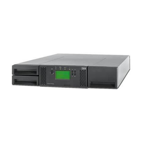 TS 3100 TAPE LIB DRIVELESS
