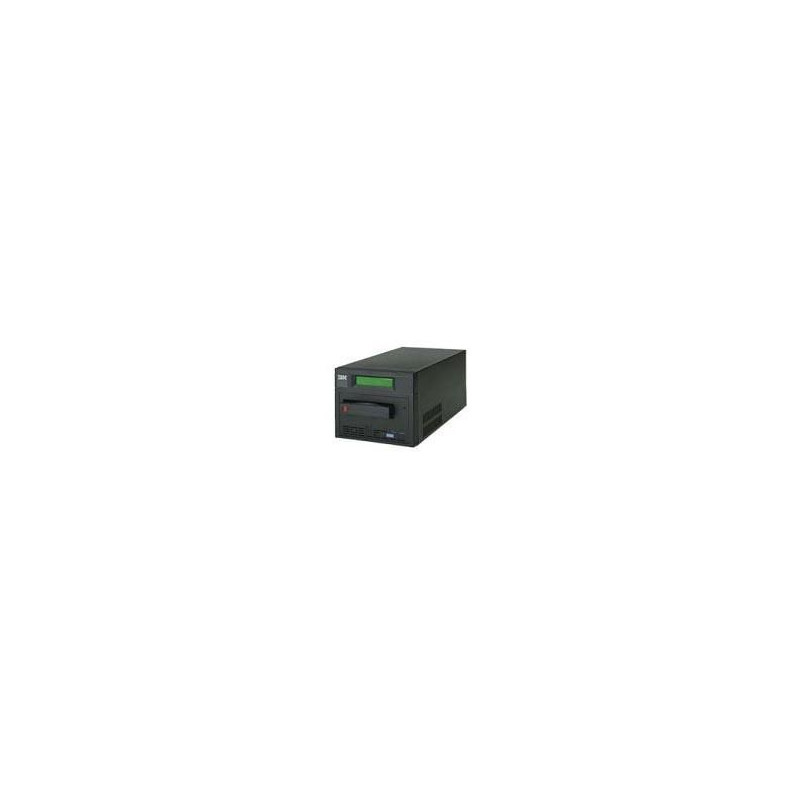 Tape drive