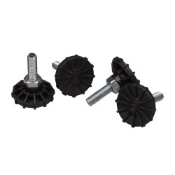 Lanview RAX112 - Spare Pvc Body Pinion Feet | APLIUM
