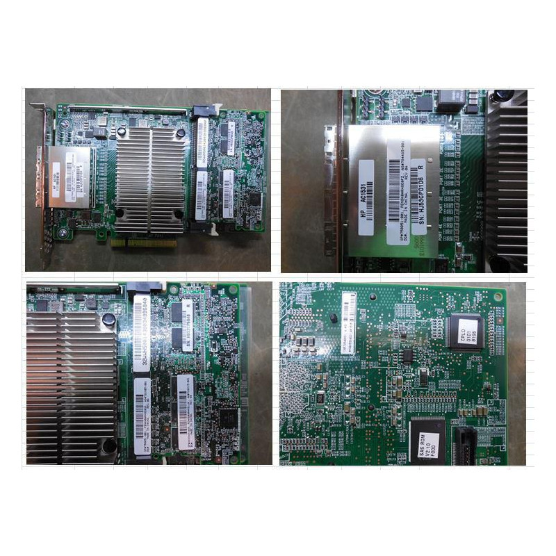Smart Array P841 SAS