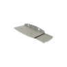 Keyboard Tray W/SLIDING Mouse Tray Grey | APLIUM