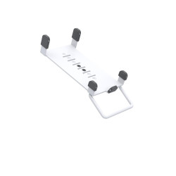 Pax L920 / A920 Multigrip (WITH HANDLE) White | APLIUM