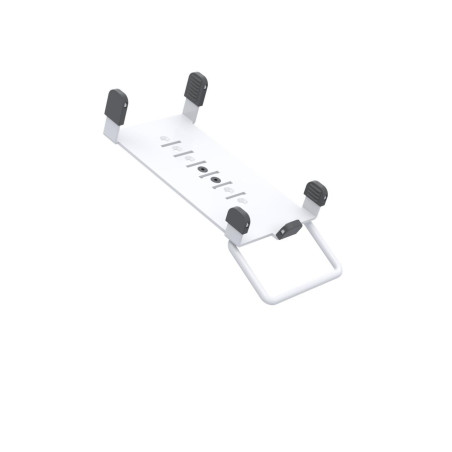 Pax L920 / A920 Multigrip (WITH HANDLE) White | APLIUM