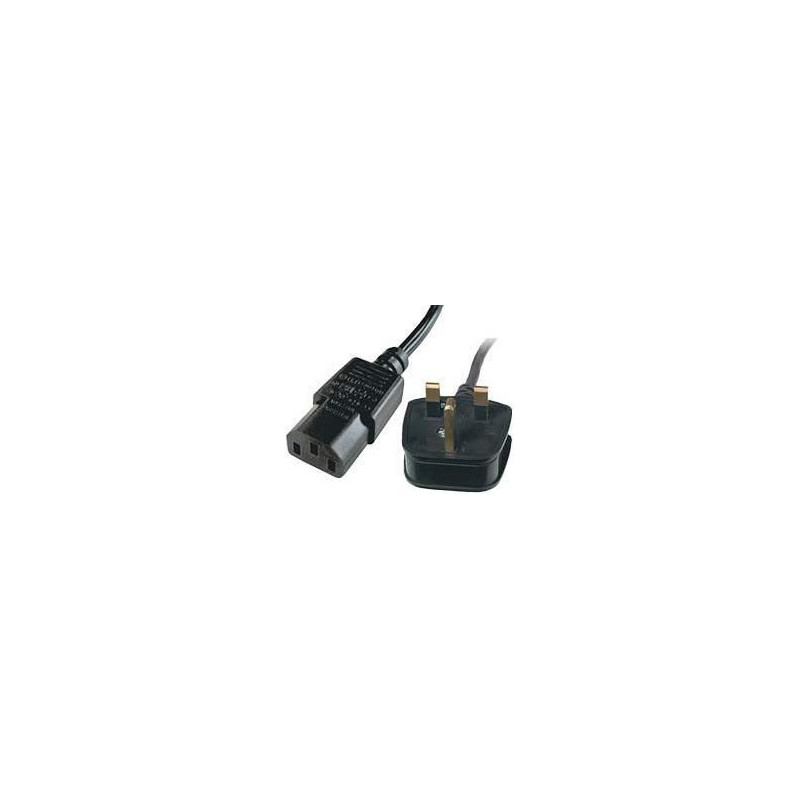 Power Cable 1.8 M Uk Type 5A | APLIUM