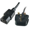 Power Cable 1.8 M Uk Type 5A | APLIUM