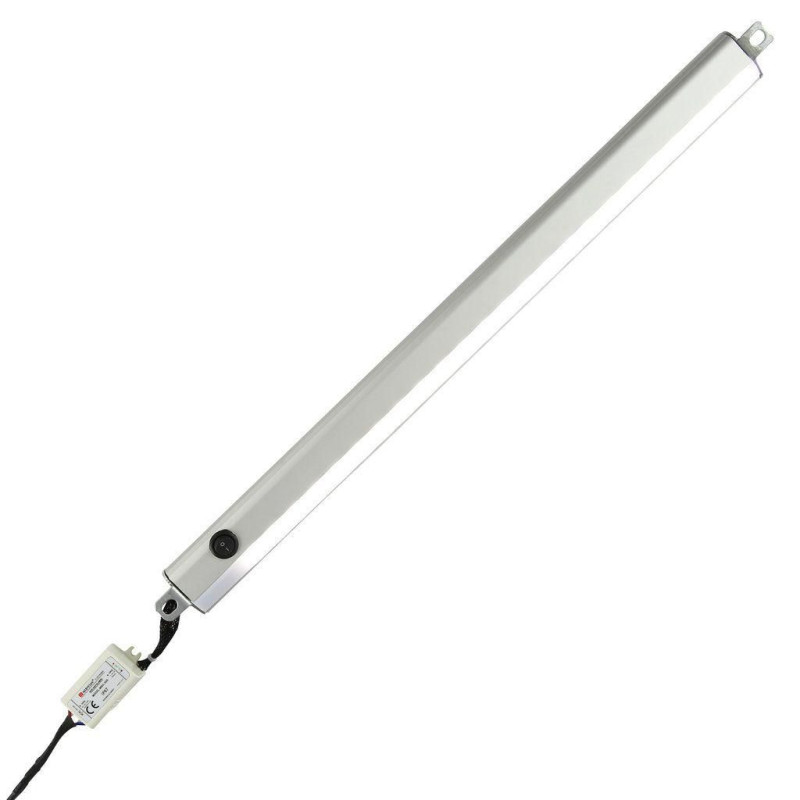 1U 19" LED LIGHTING MODULE,