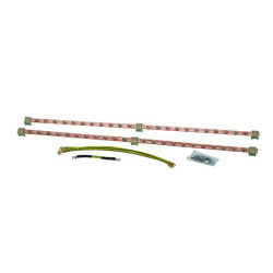2 pcs. VERTICAL EARTHING SET