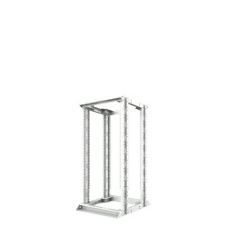 19" 26U Open Rack Double