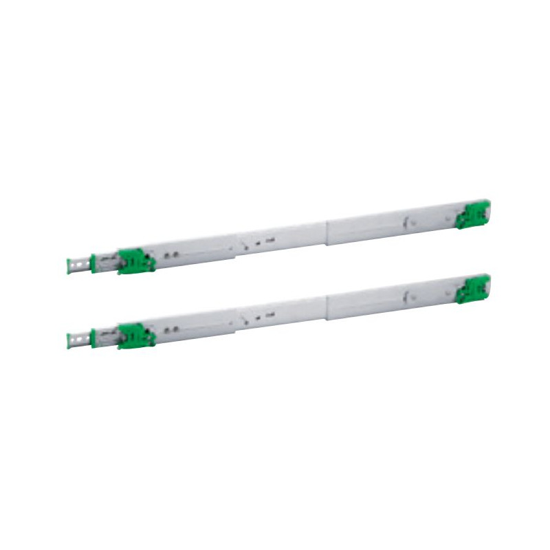 2U or higher 26" slide rail