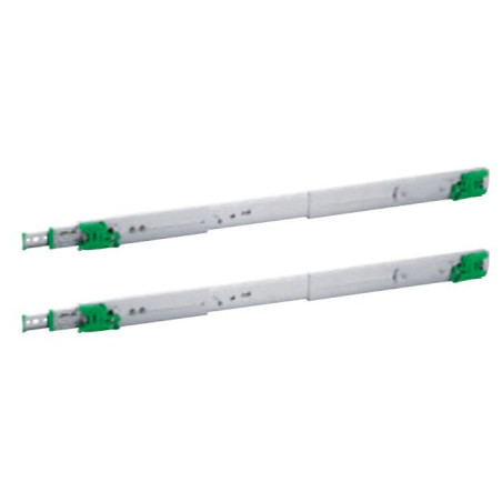 2U or higher 26" slide rail