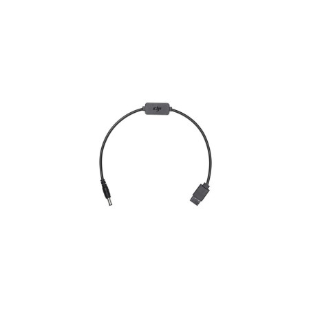 Power Cable Black
