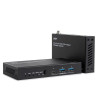 100m Cat.6A 2 Host USB 3.2