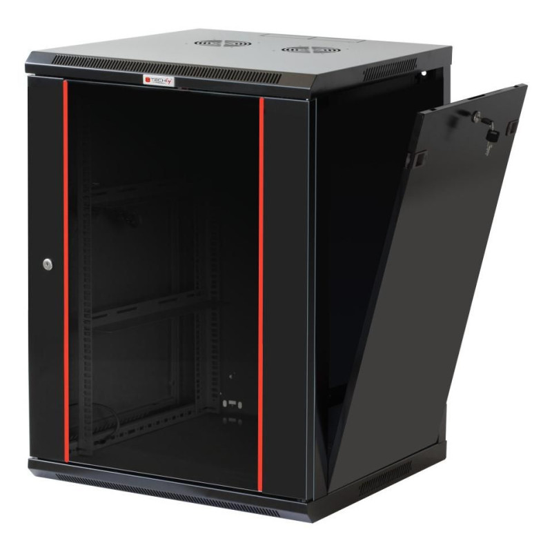 19" Wall Mounted Rack Cabinet | APLIUM