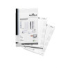 For Name Badge Inserts 40 X