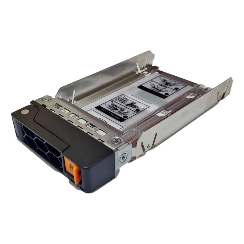 Drive Bay Panel 2.5" Storage