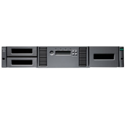 HPE Stg MSL2024 LTO8 Sas 5LTO8 Crtg Smart Choice | APLIUM