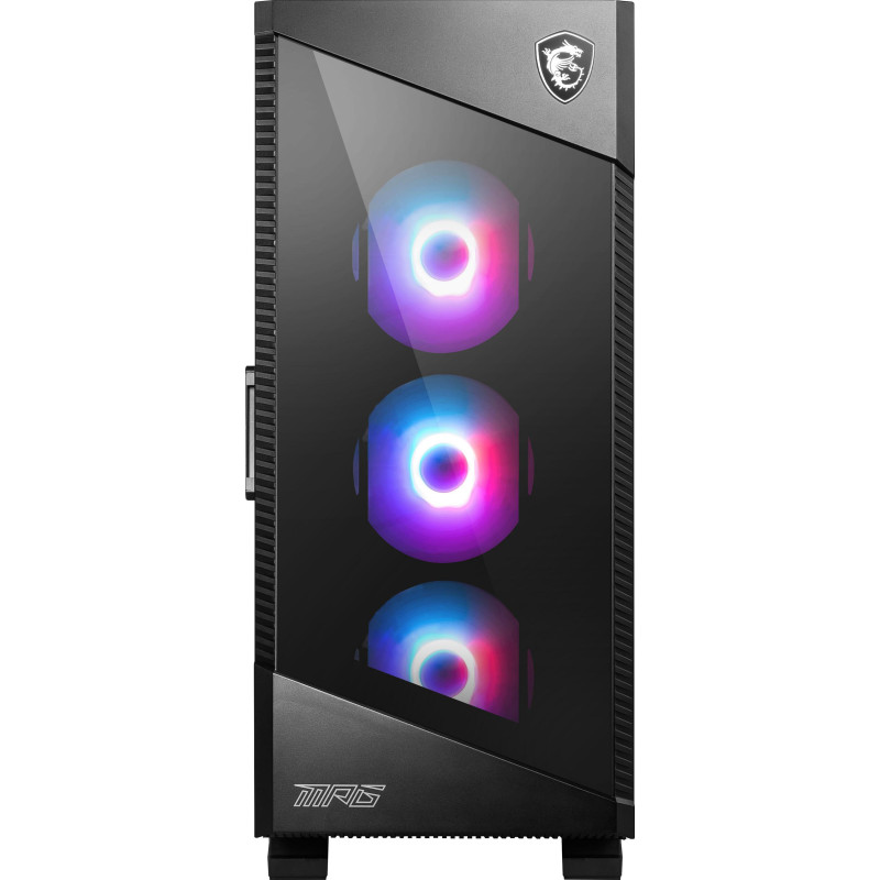 Mpg Velox 100R Mid Tower
